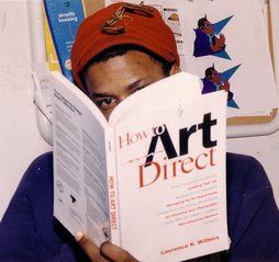 art direction book look