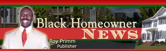 Black Homeowner News Video Page