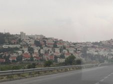 Israeli West Bank settlement
