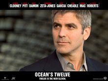 George Clooney tremendo papacito