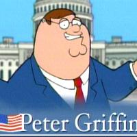 Peter Griffin for president