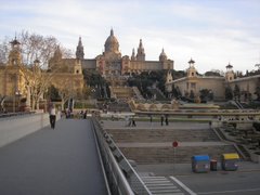 El museo de Catalunía