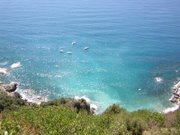 Views in Cinque Terre
