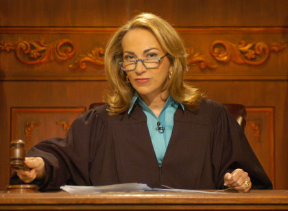 Judge Maria Lopez, Part 2. 
