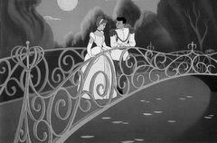 Cinderella and Prince Charming!!