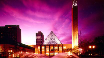 Edmonton Townhall Complex