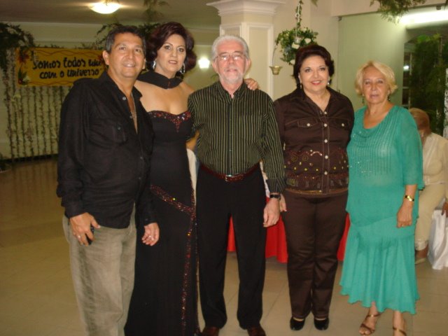 Recordando a Festa da Rainha e Mister 2007 - Paraíba