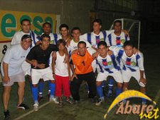 Seleção Abareense de Futsal