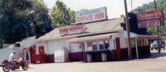 Morrison's Drive Inn - Logan, WV