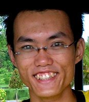 Coordinator - Issac Chong Kok Hing