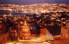 Valparaíso de Reojo