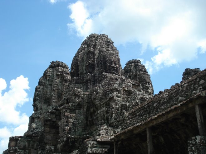 Angkor Bayon