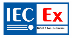 IEC Ex Scheme: International {IEC Ex} Conformity Mark