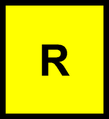 Símbolo de REPARO em equipamentos {Ex} em conformidade com a certificação e/ou especificações.