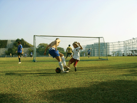 Sebastians soccer team