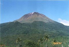 Bulusan  Volcano