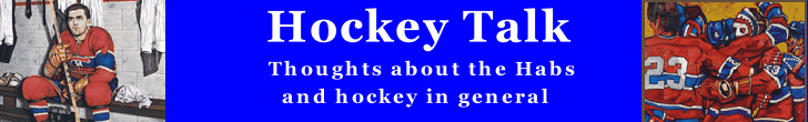 hockey talk