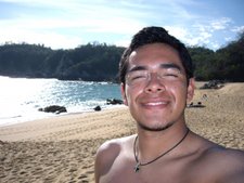 ...and that's me in Huatulco