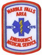 Marble Falls Area EMS