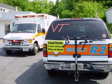 Some of the Vehicles from Virginia