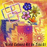 Vivid Colours Kit by Tina