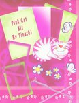 Pink Cat Kit by Tina