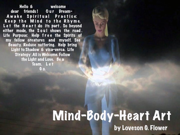 Mind-Body-Heart Art