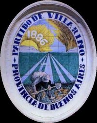 Escudo de Villarino