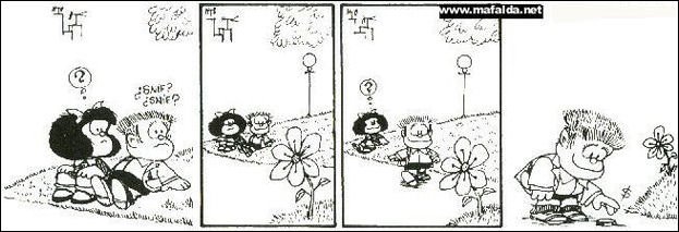 La inolvidable Mafalda