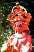THEYYAM....my favor  theam