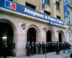 Imaginons la France de Sarkozy demain...