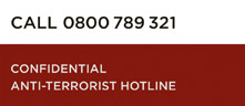 Anti Terrorist Hotline