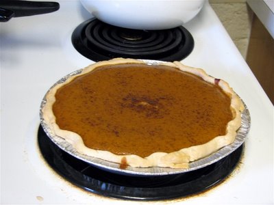 Pumpkin Pie 11
