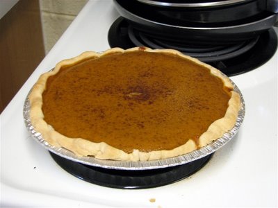 Pumpkin Pie 12