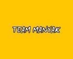 "Team Manyak"