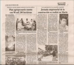 La Federacion Bolivariana de la Construccion se Integra con las Organizaciones Sociales