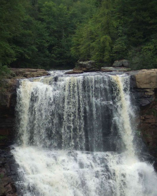 Blackwater Falls