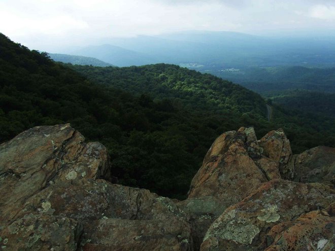 Humpback Rocks