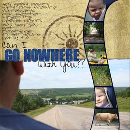 Go nowhere layout