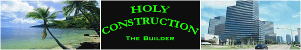 ABOUT HOLY CONSTRUCRION