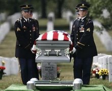 Fallen Comrade
