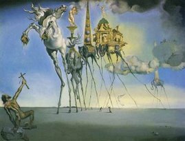 Tentación (Dalí)