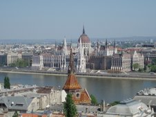 Viaje a Budapest