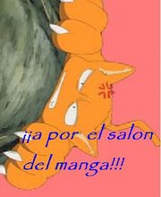 ¡¡¡ LLEGA EL SALON DEL MANGA!!!!!