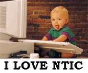 I love NTIC (by Noemí)