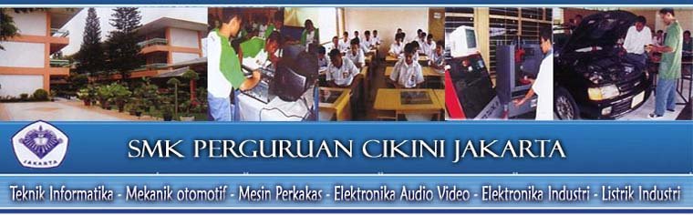 smk perguruan cikini jakarta utara