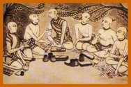 The Six Goswamis of Vrindaban