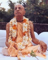 A.C. Bhaktivedanta Swami Srila Prabhupada