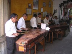 Marimba Players