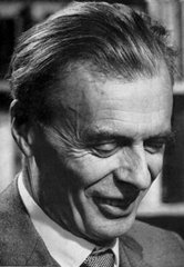 Aldous Huxley, escritor inglés, fue leído por muchos hippies en la década del sesenta en los EE.UU